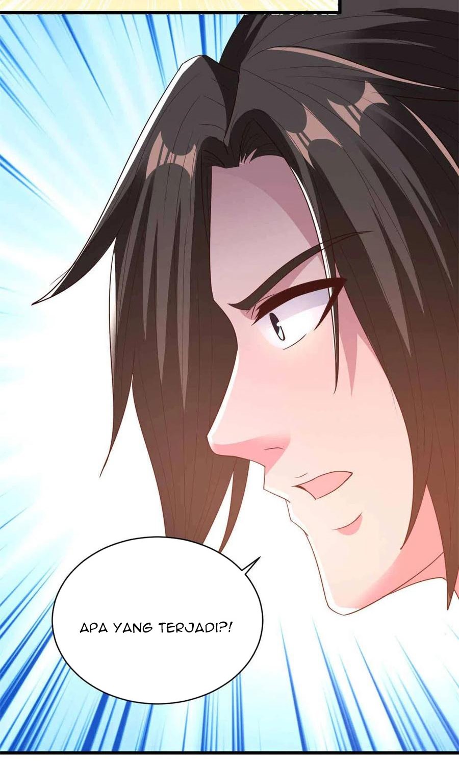 Chaos Jinwu Chapter 89 Gambar 11